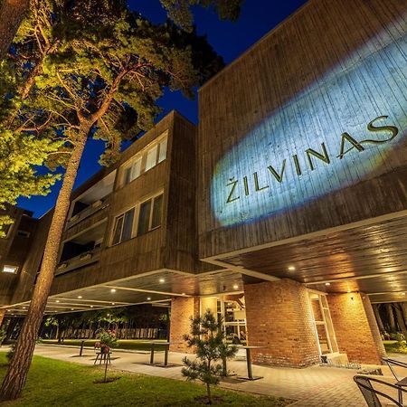 Zilvinas Hotel Palanga Eksteriør bilde