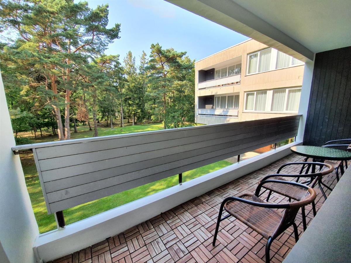 Zilvinas Hotel Palanga Eksteriør bilde
