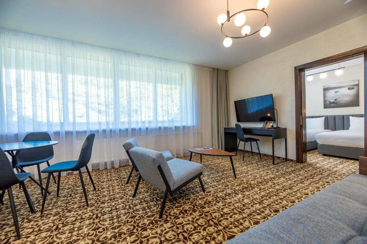 Zilvinas Hotel Palanga Eksteriør bilde