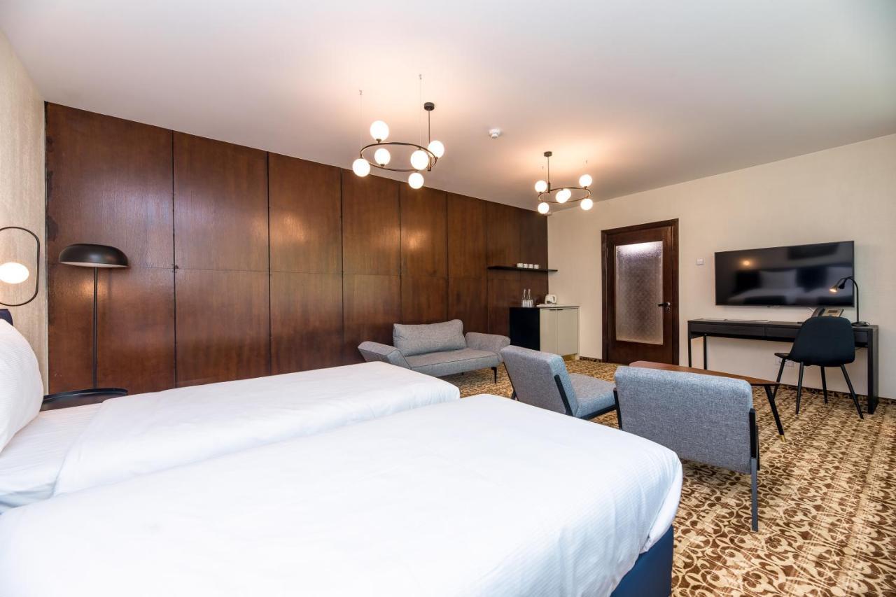 Zilvinas Hotel Palanga Eksteriør bilde