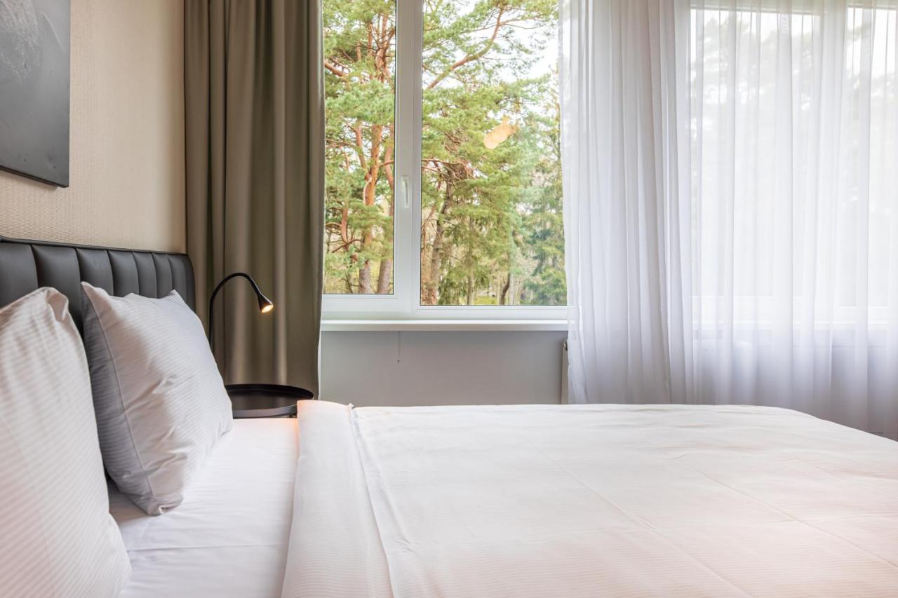 Zilvinas Hotel Palanga Eksteriør bilde