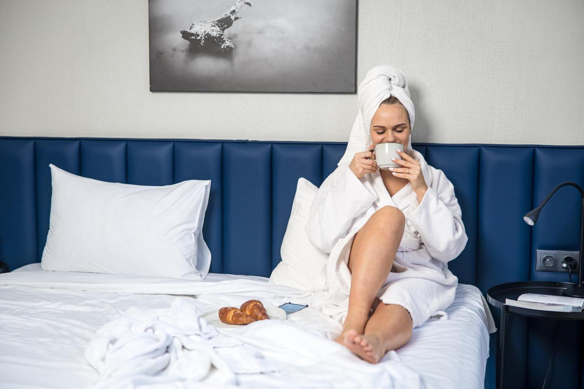 Zilvinas Hotel Palanga Eksteriør bilde