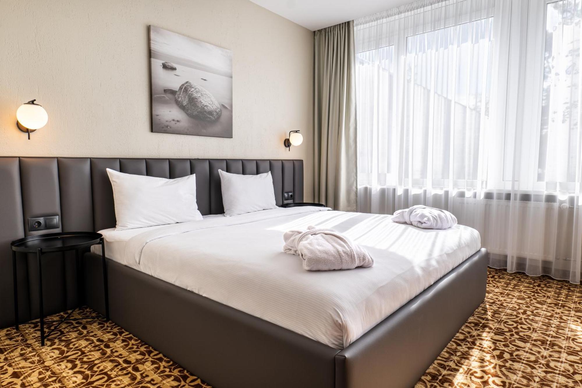 Zilvinas Hotel Palanga Eksteriør bilde