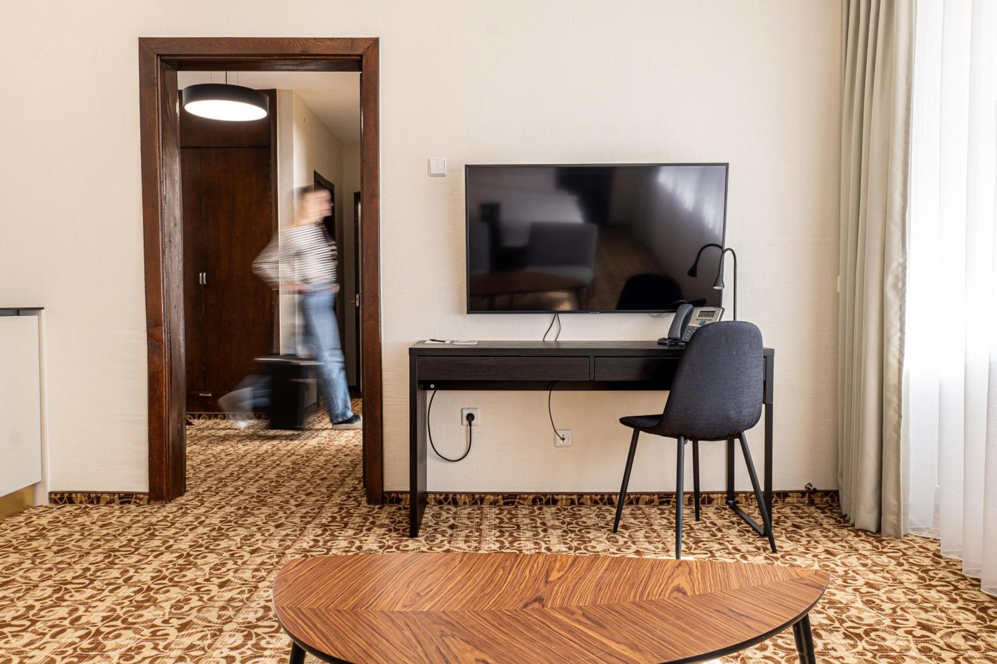 Zilvinas Hotel Palanga Eksteriør bilde