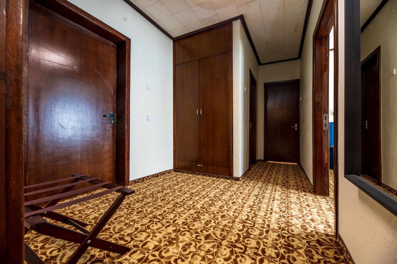 Zilvinas Hotel Palanga Eksteriør bilde