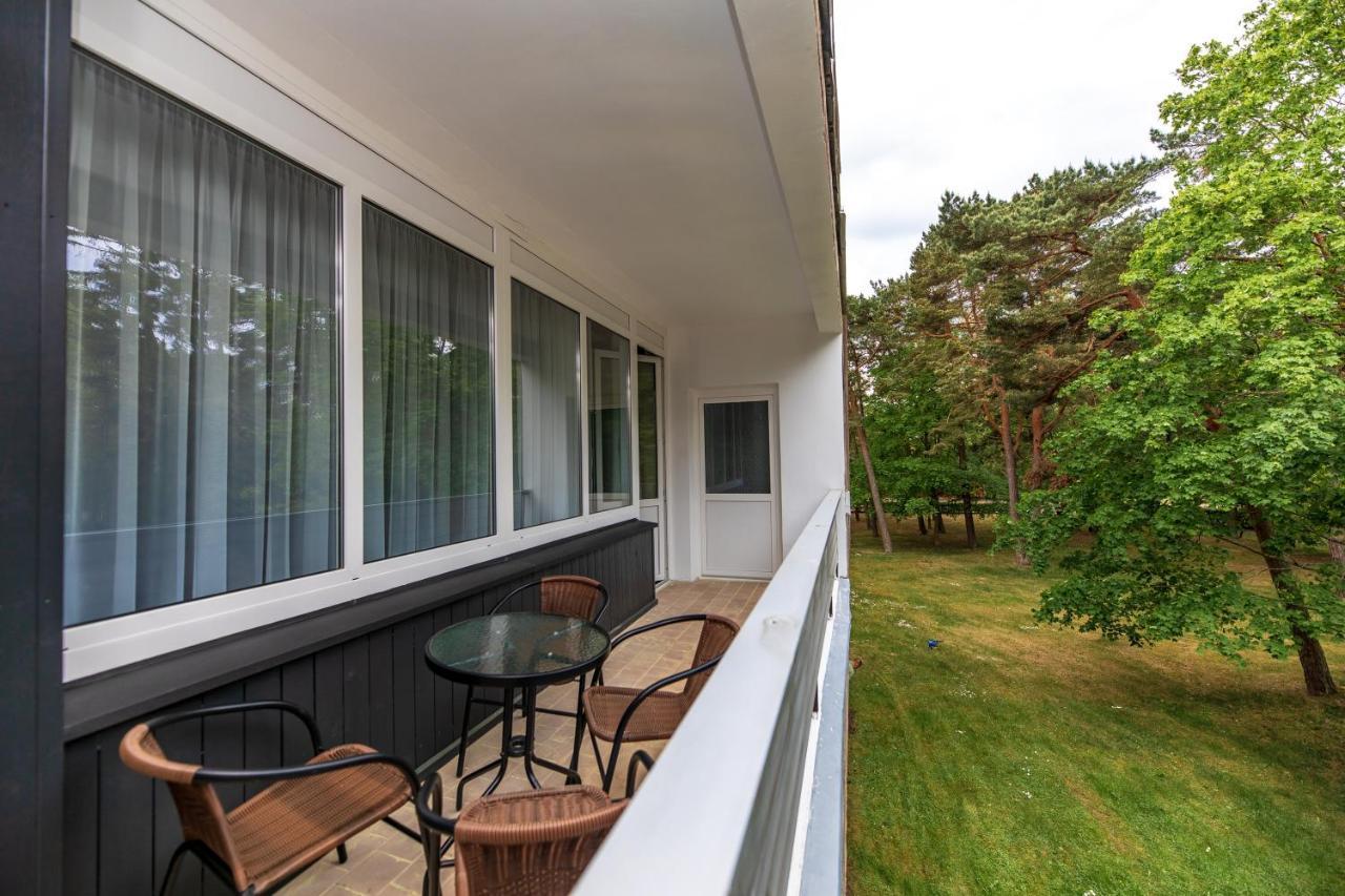 Zilvinas Hotel Palanga Eksteriør bilde